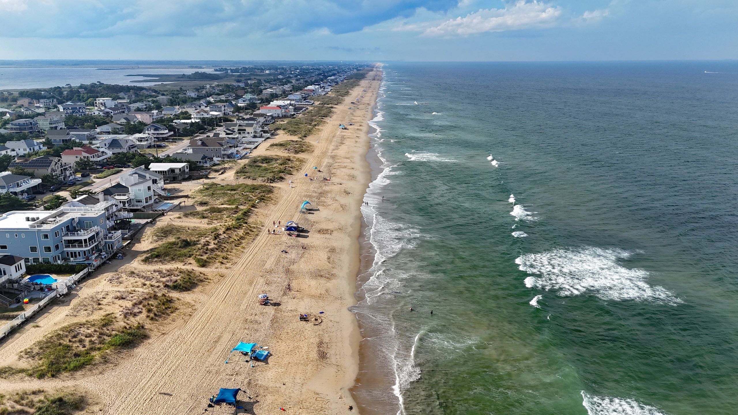 Happy residential painting client Virginia Beach
